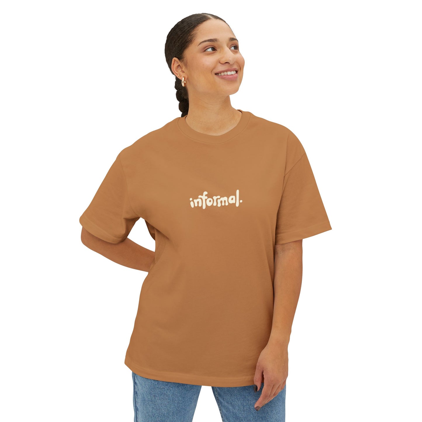 'its all good' logo tee