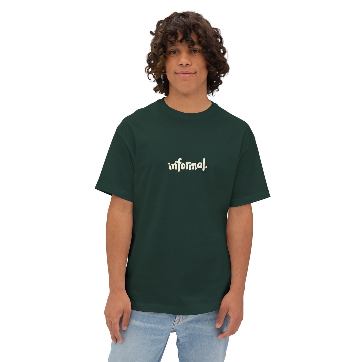 'its all good' logo tee