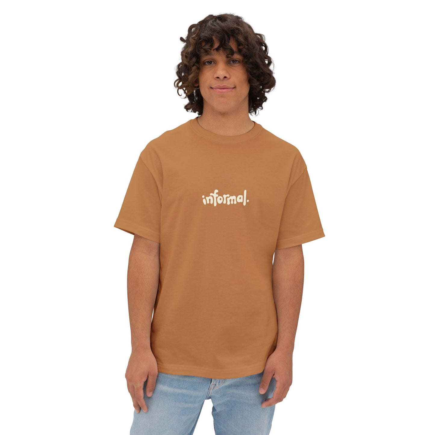 'its all good' logo tee