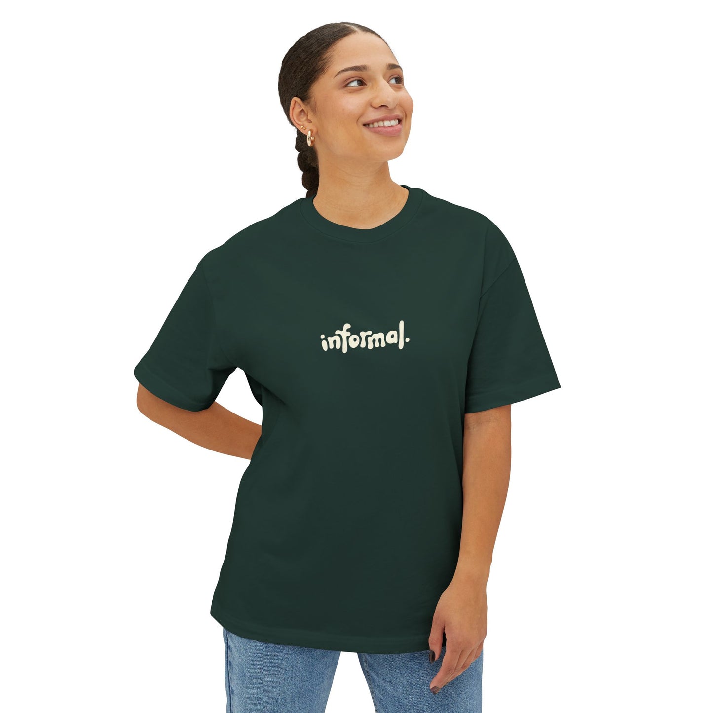 'its all good' logo tee