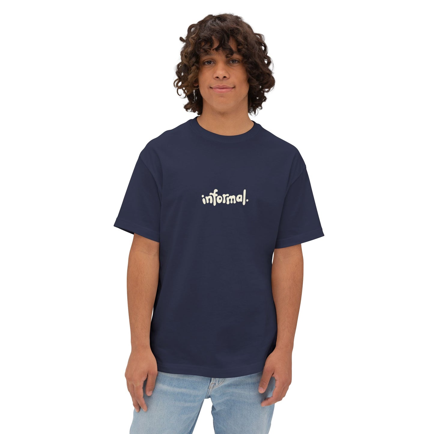 'its all good' logo tee