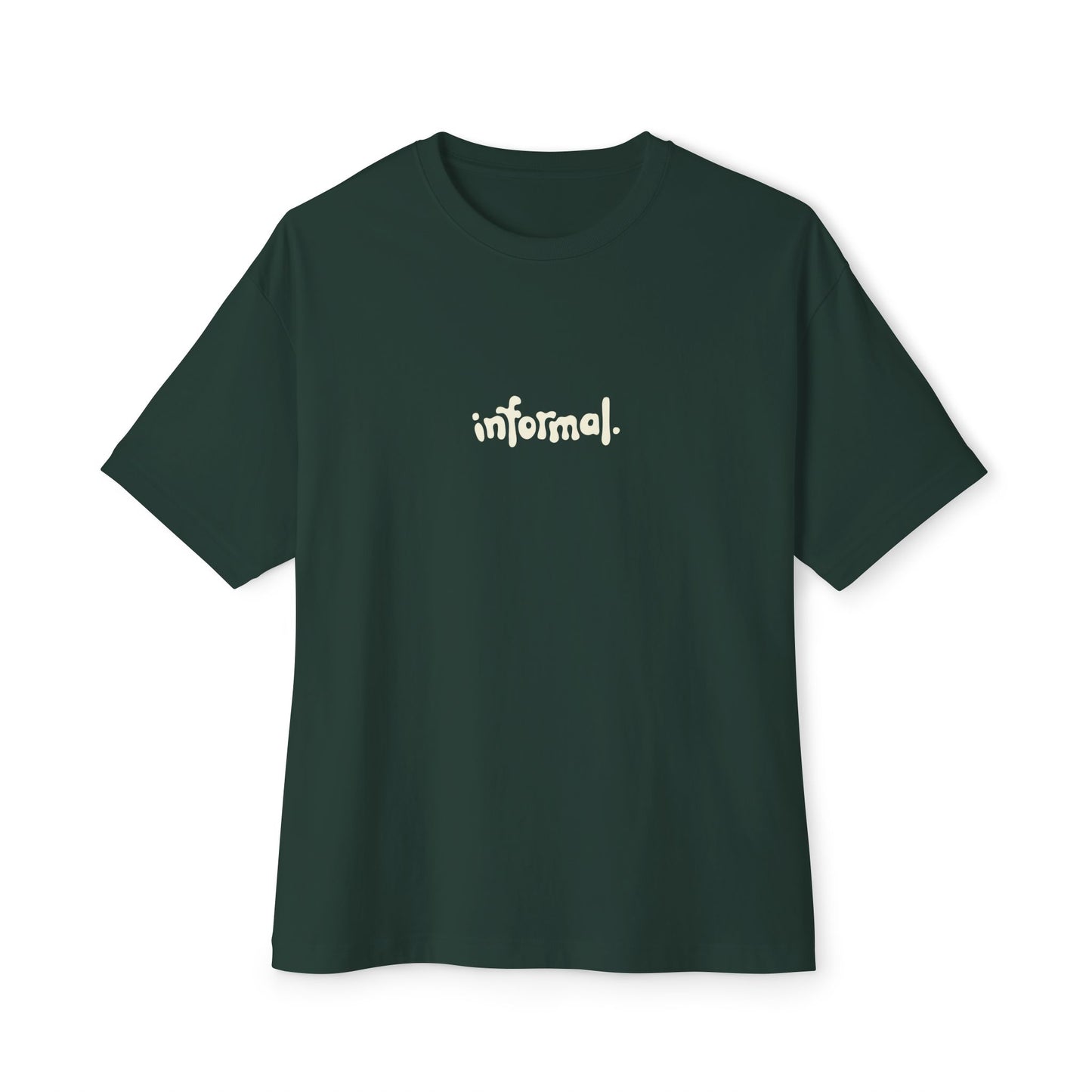 'its all good' logo tee