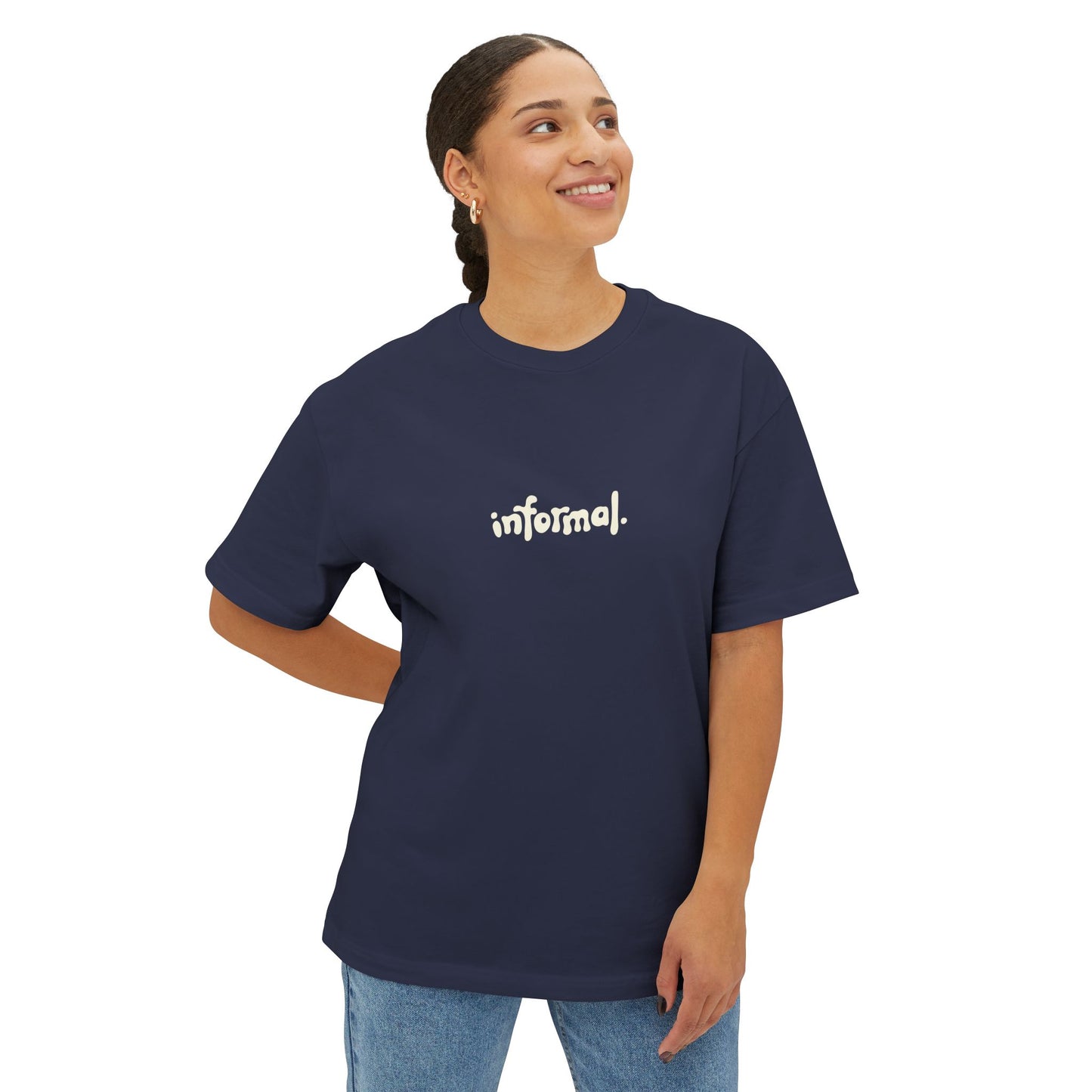 'its all good' logo tee