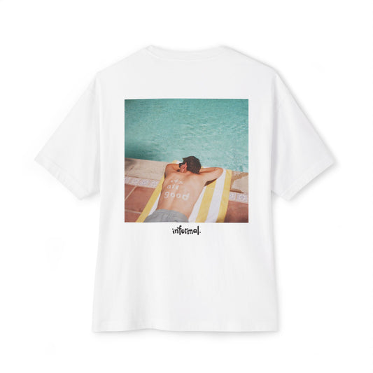 'its all good' artwork tee