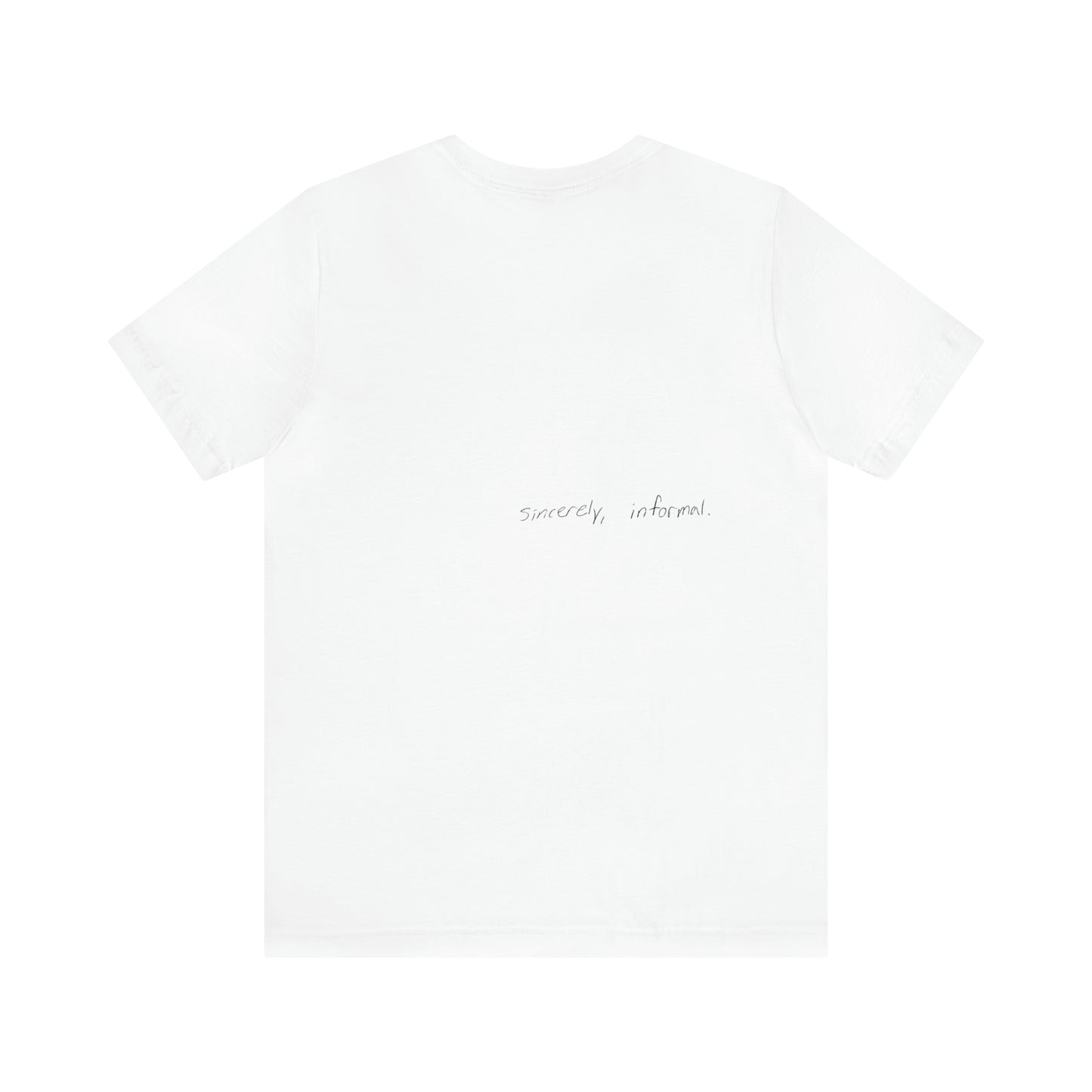 INTS Handwritten Tee