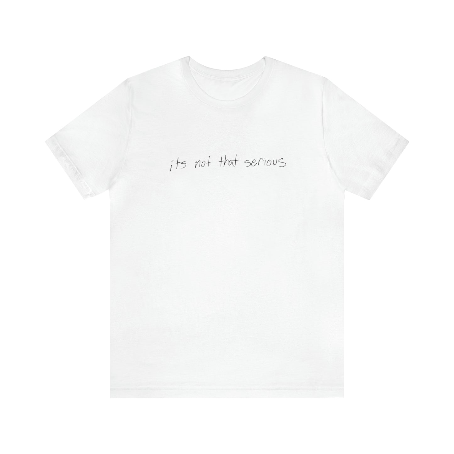 INTS Handwritten Tee