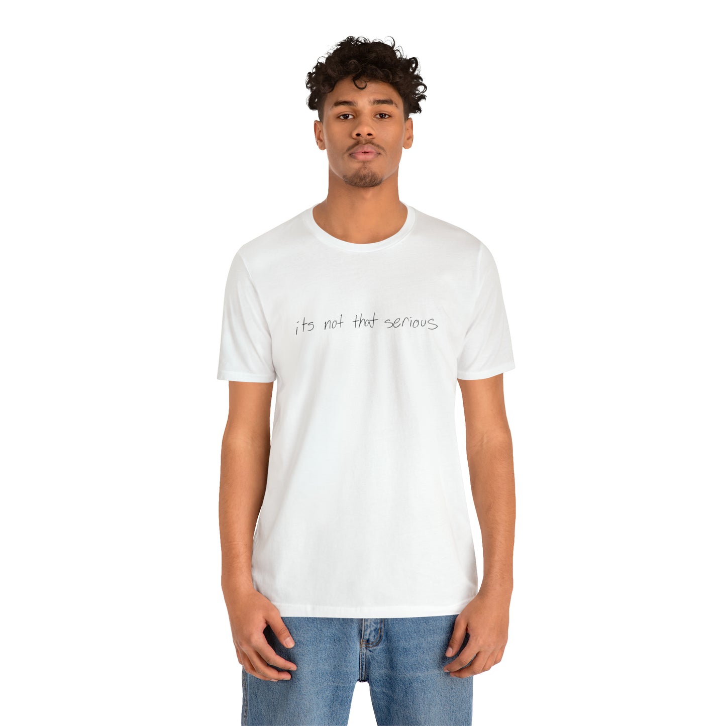 INTS Handwritten Tee