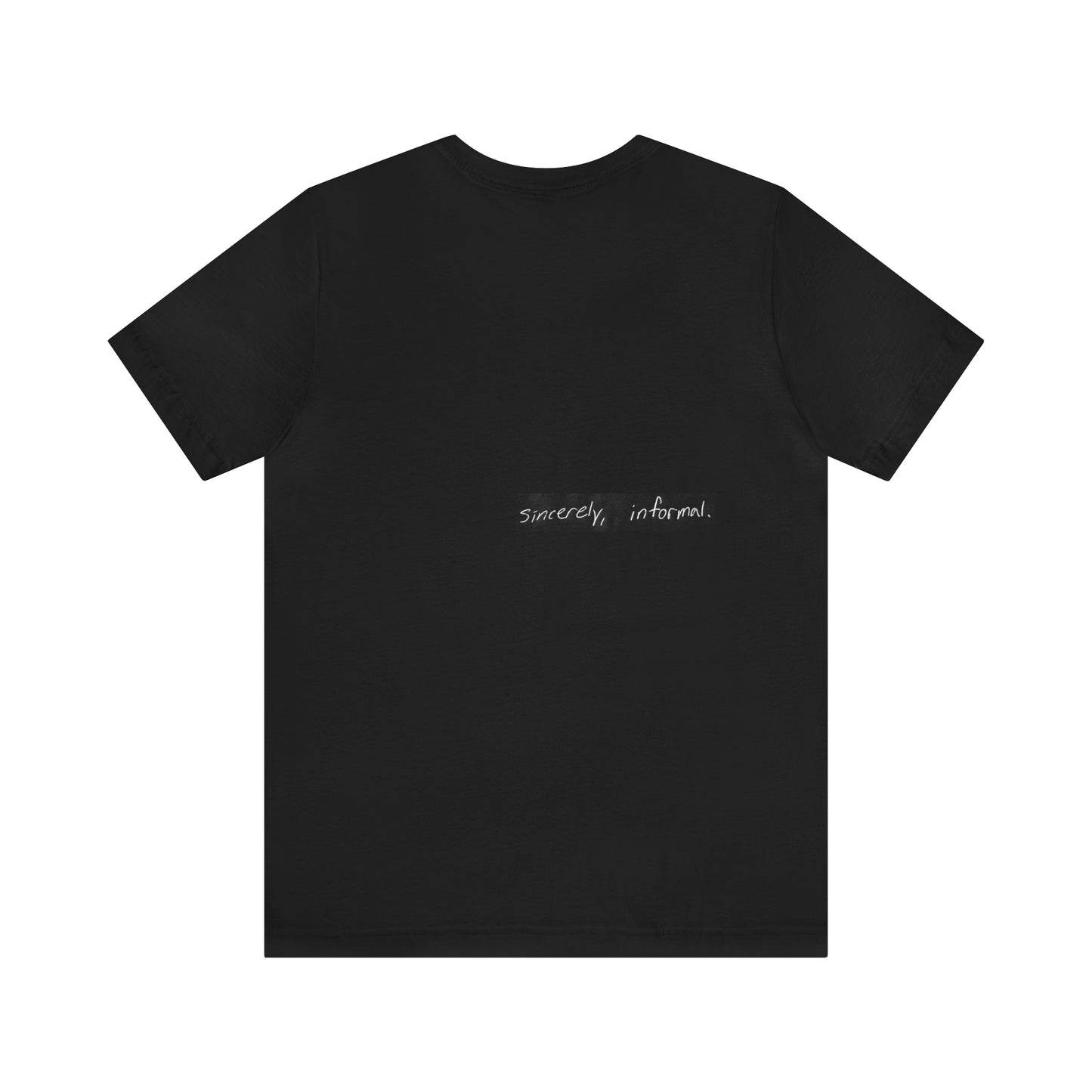 INTS Handwritten Tee