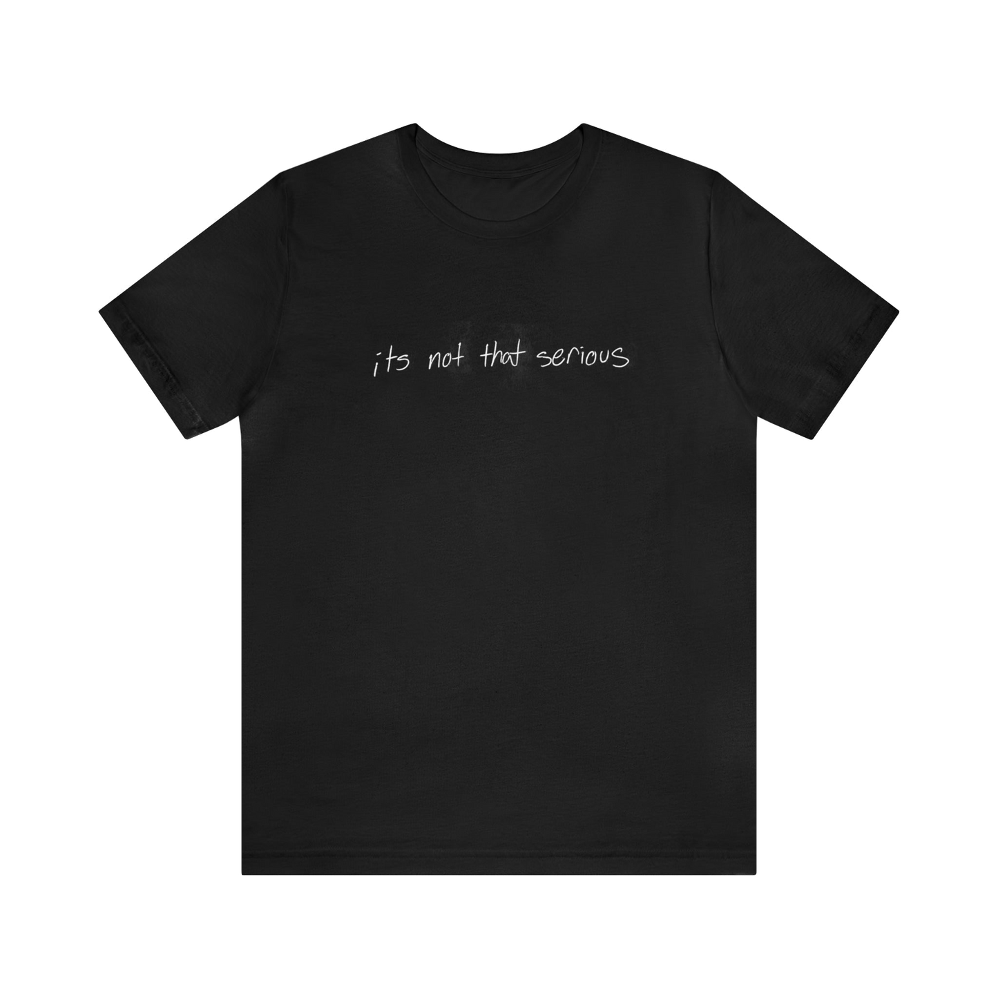 INTS Handwritten Tee