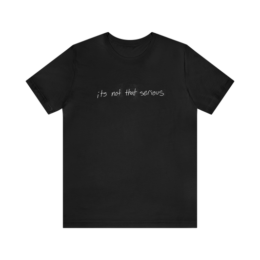 INTS Handwritten Tee