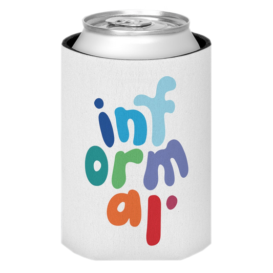 informal. koozie