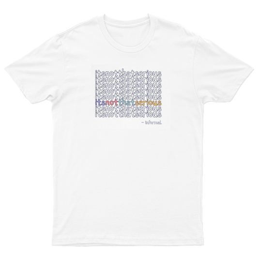 INTS Colorful Stack Tee